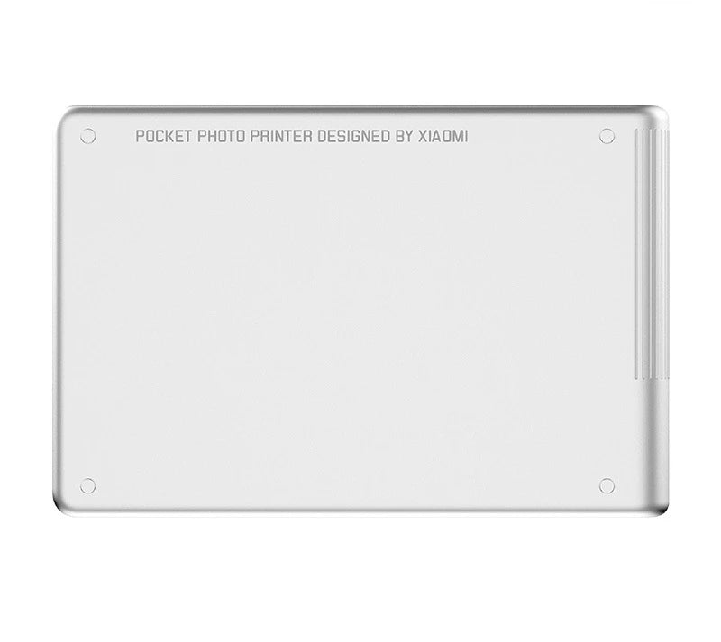 Portable Photo Printer 1S | Slim, lightweight, zero-ink instant prints
