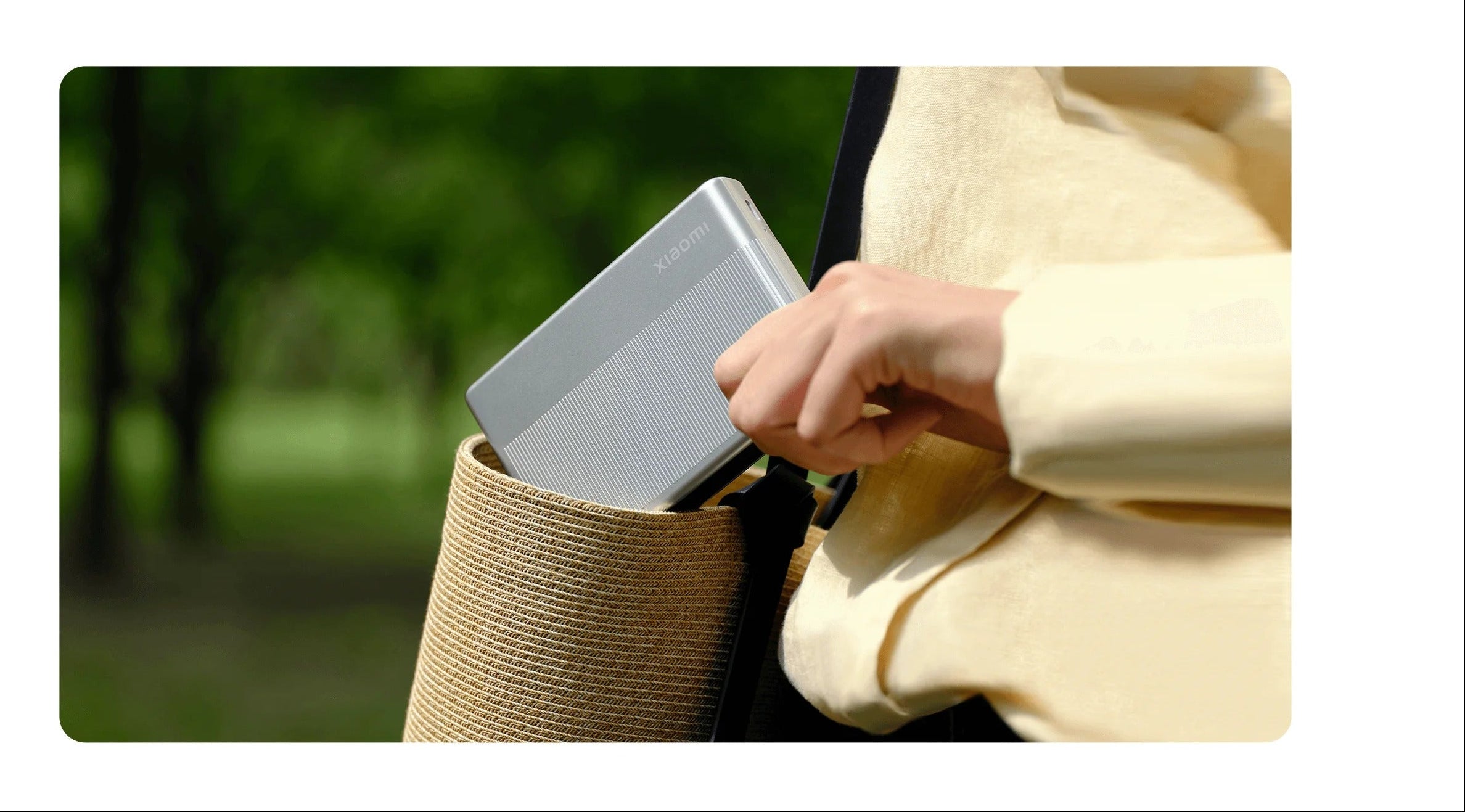 Portable Photo Printer 1S | Slim, lightweight, zero-ink instant prints