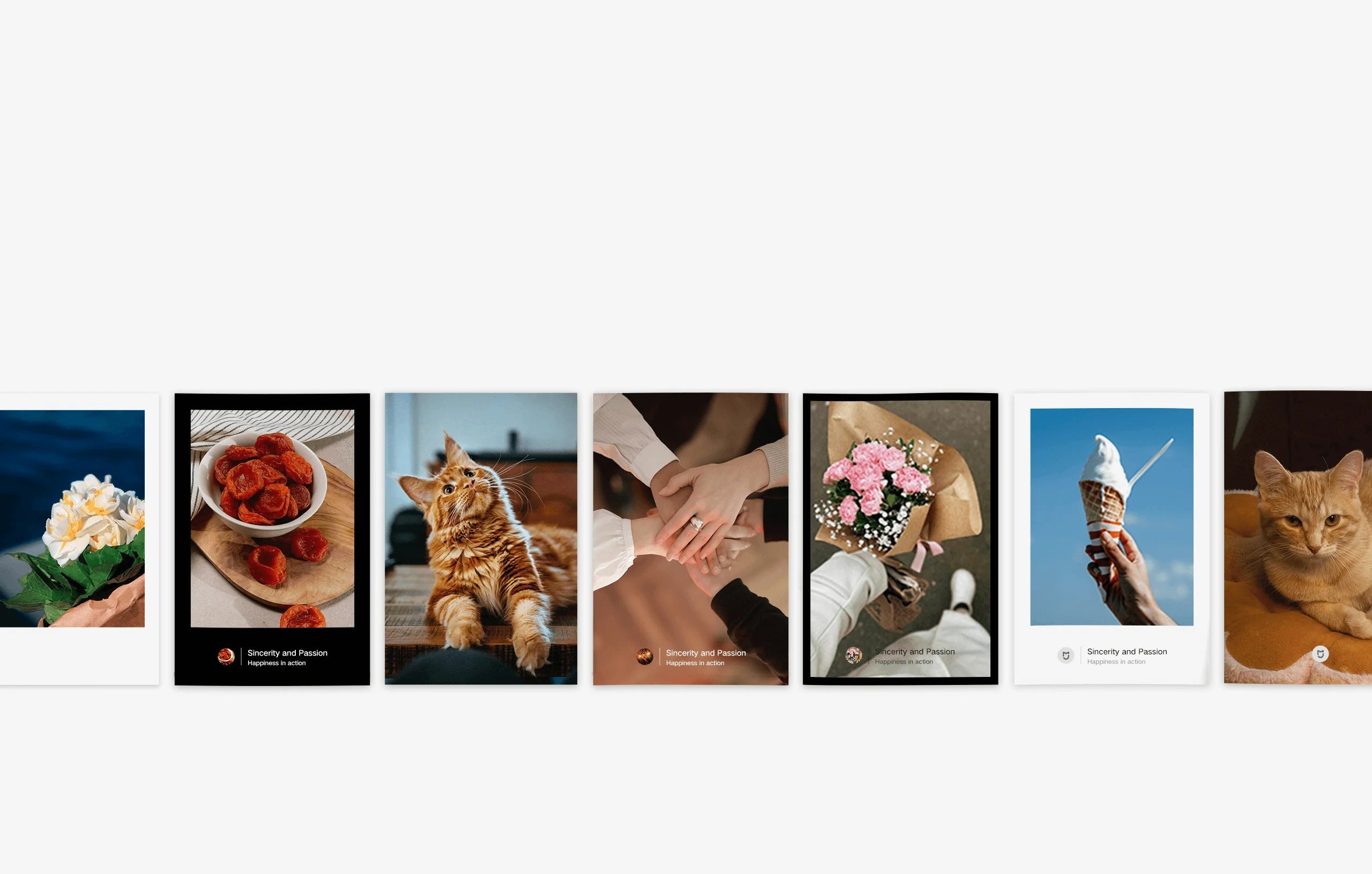 Portable Photo Printer 1S | Slim, lightweight, zero-ink instant prints