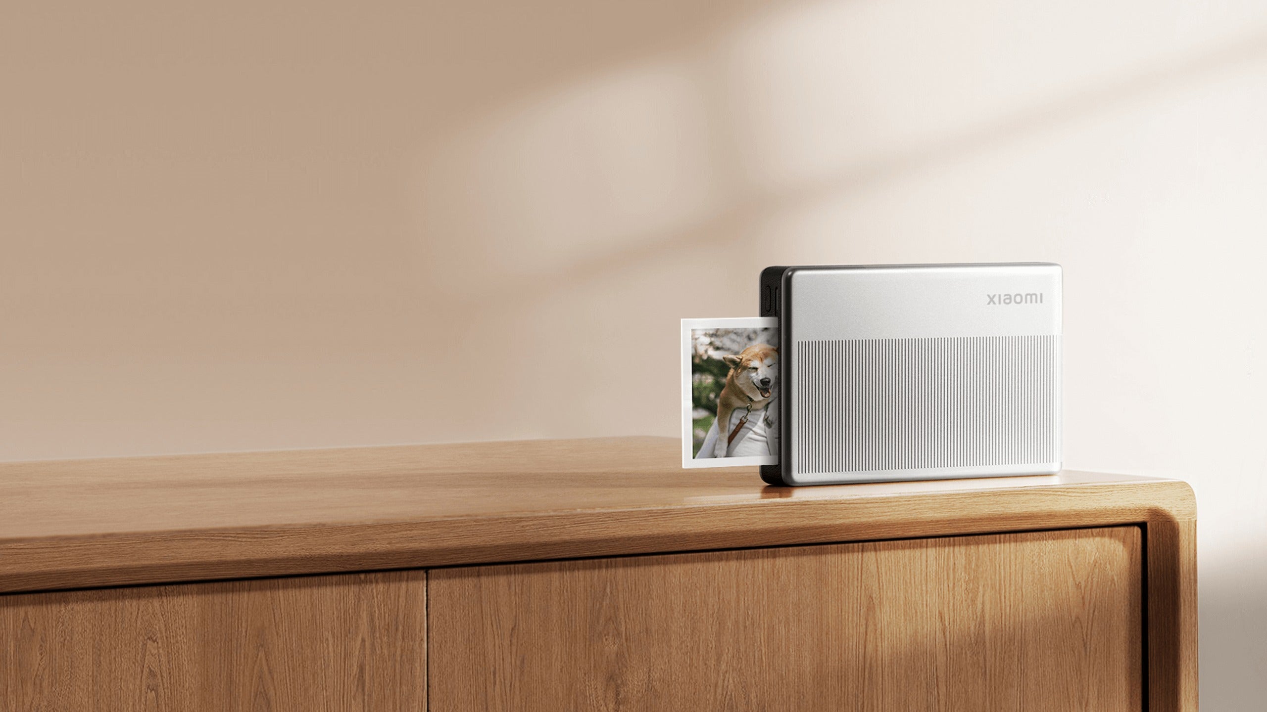 Portable Photo Printer 1S | Slim, lightweight, zero-ink instant prints